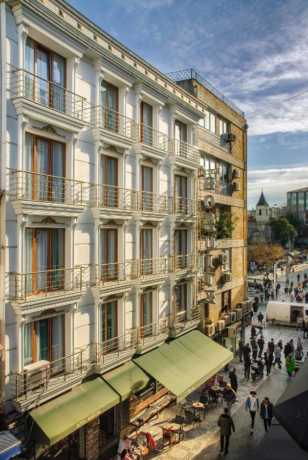 Hotel Bossuite Kadikoy Istanbul Ngoại thất bức ảnh