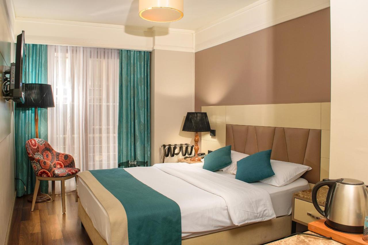 Hotel Bossuite Kadikoy Istanbul Ngoại thất bức ảnh