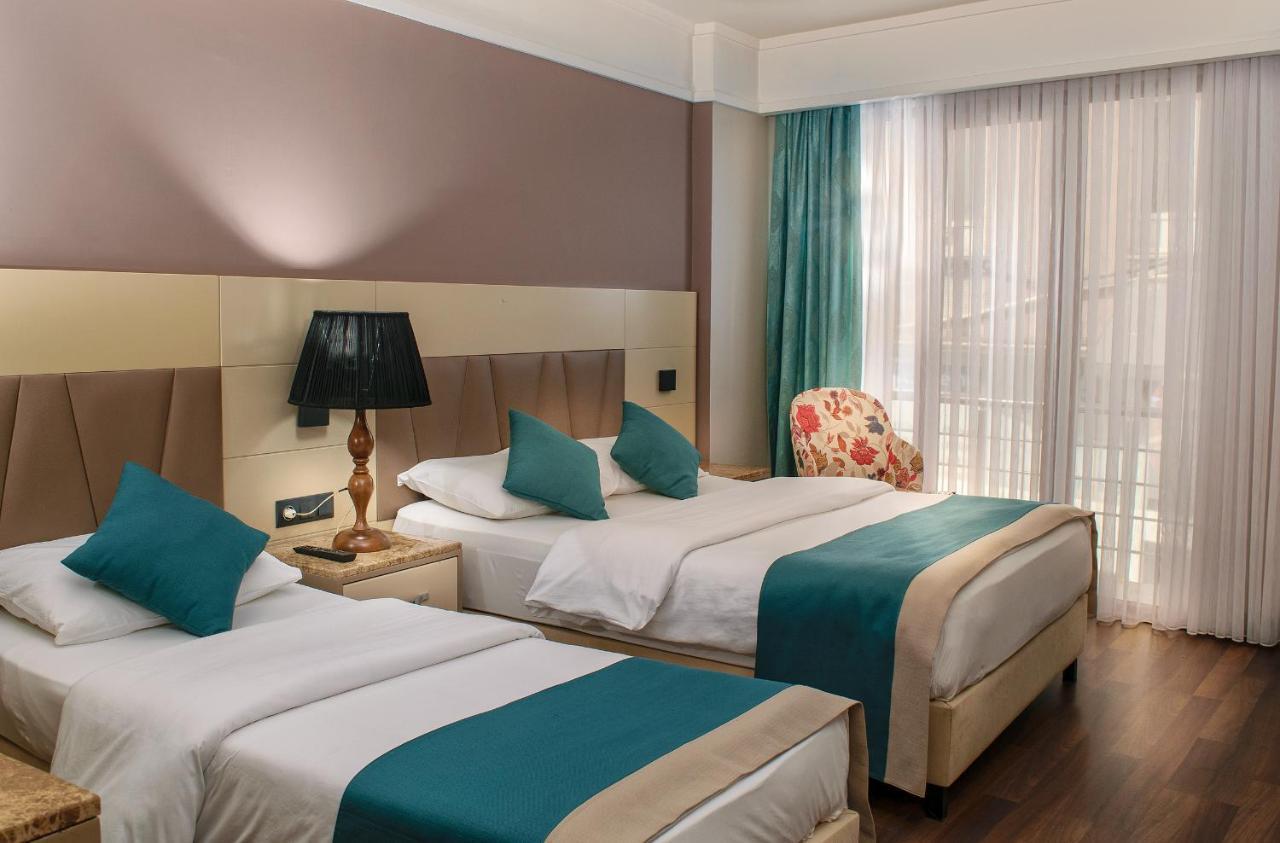Hotel Bossuite Kadikoy Istanbul Ngoại thất bức ảnh