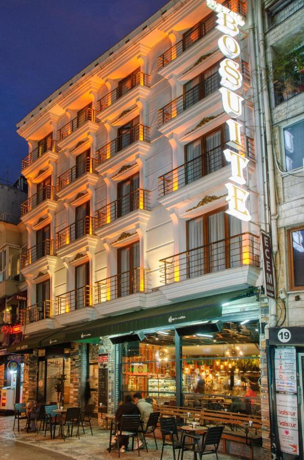 Hotel Bossuite Kadikoy Istanbul Ngoại thất bức ảnh
