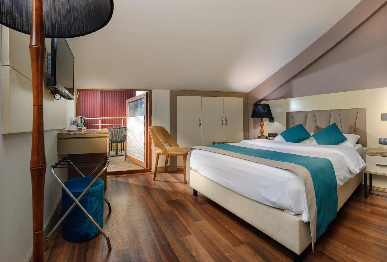 Hotel Bossuite Kadikoy Istanbul Ngoại thất bức ảnh