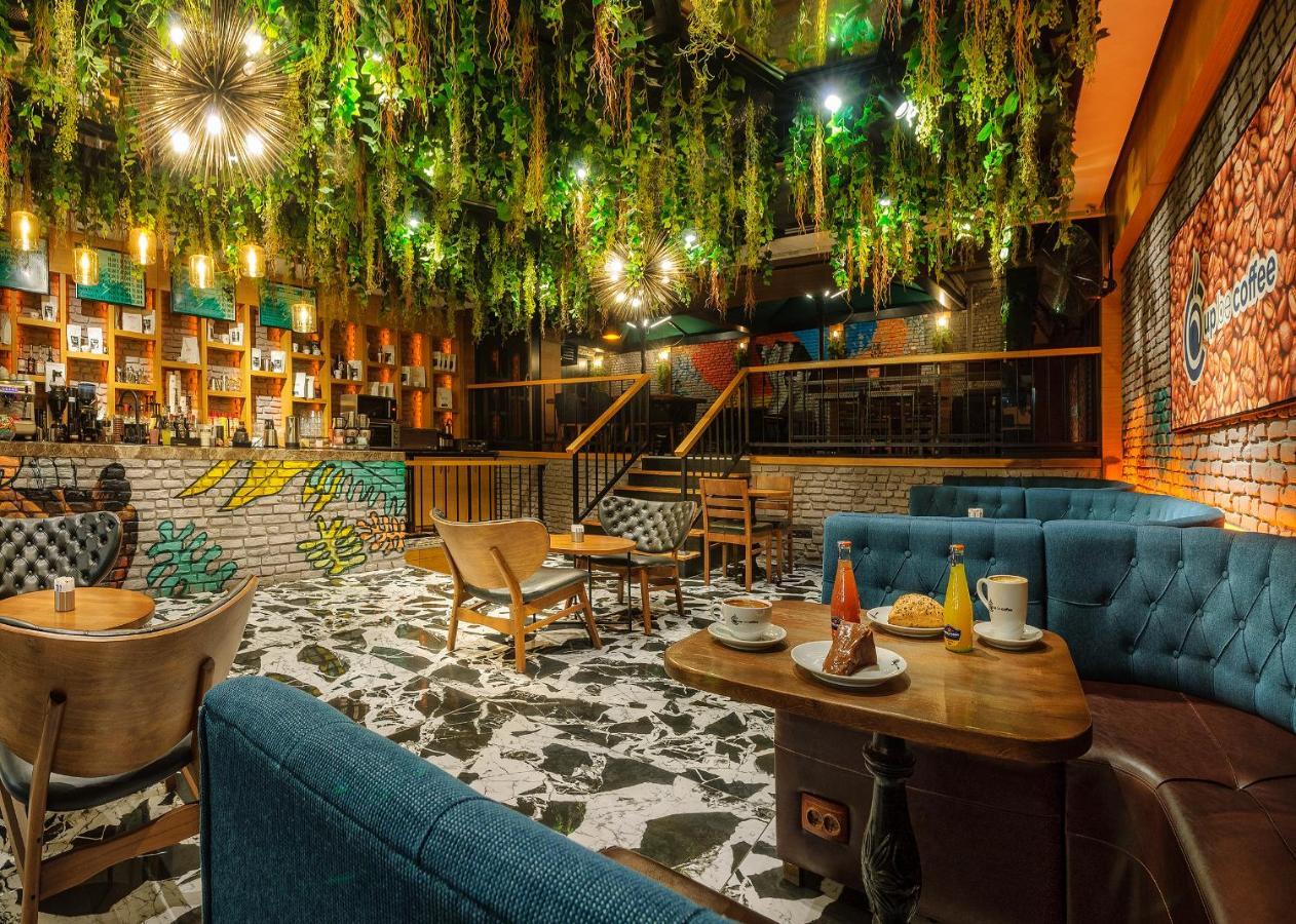 Hotel Bossuite Kadikoy Istanbul Ngoại thất bức ảnh