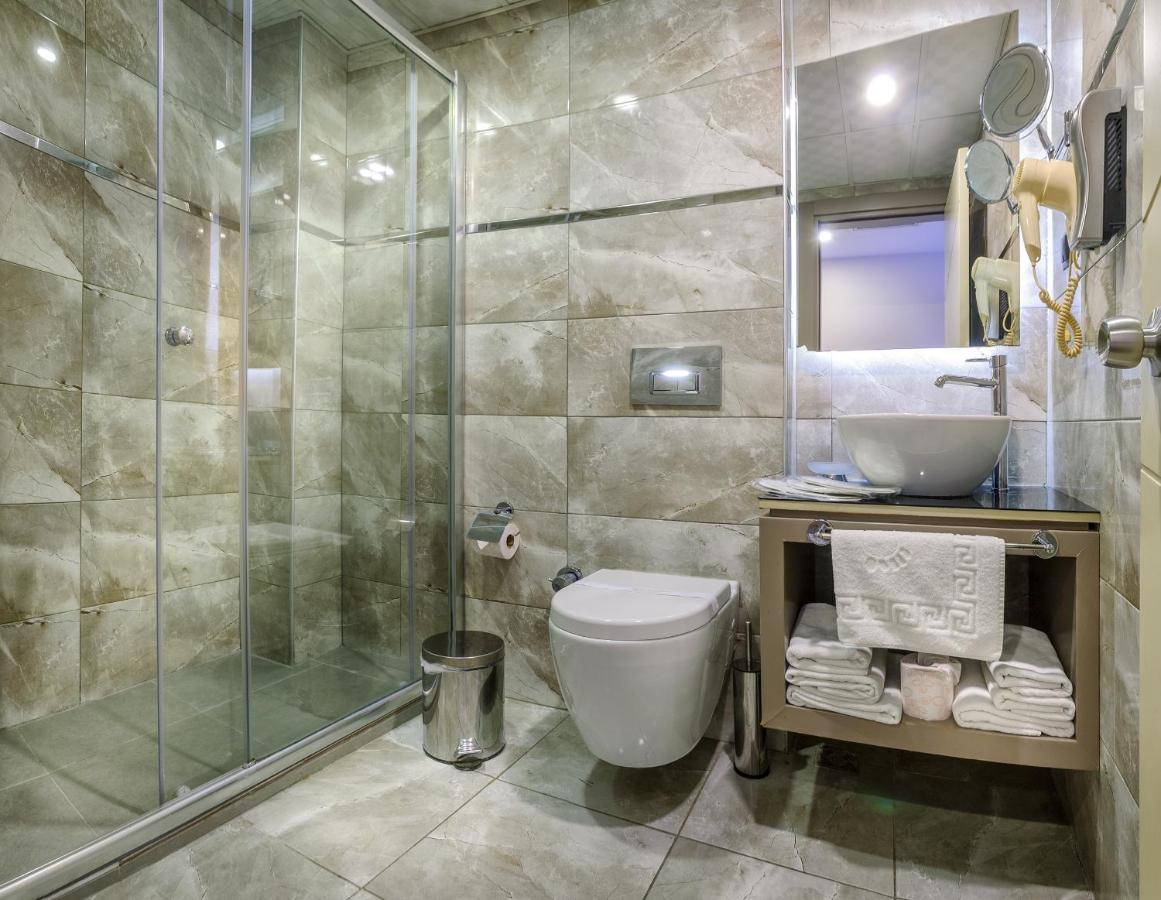 Hotel Bossuite Kadikoy Istanbul Ngoại thất bức ảnh