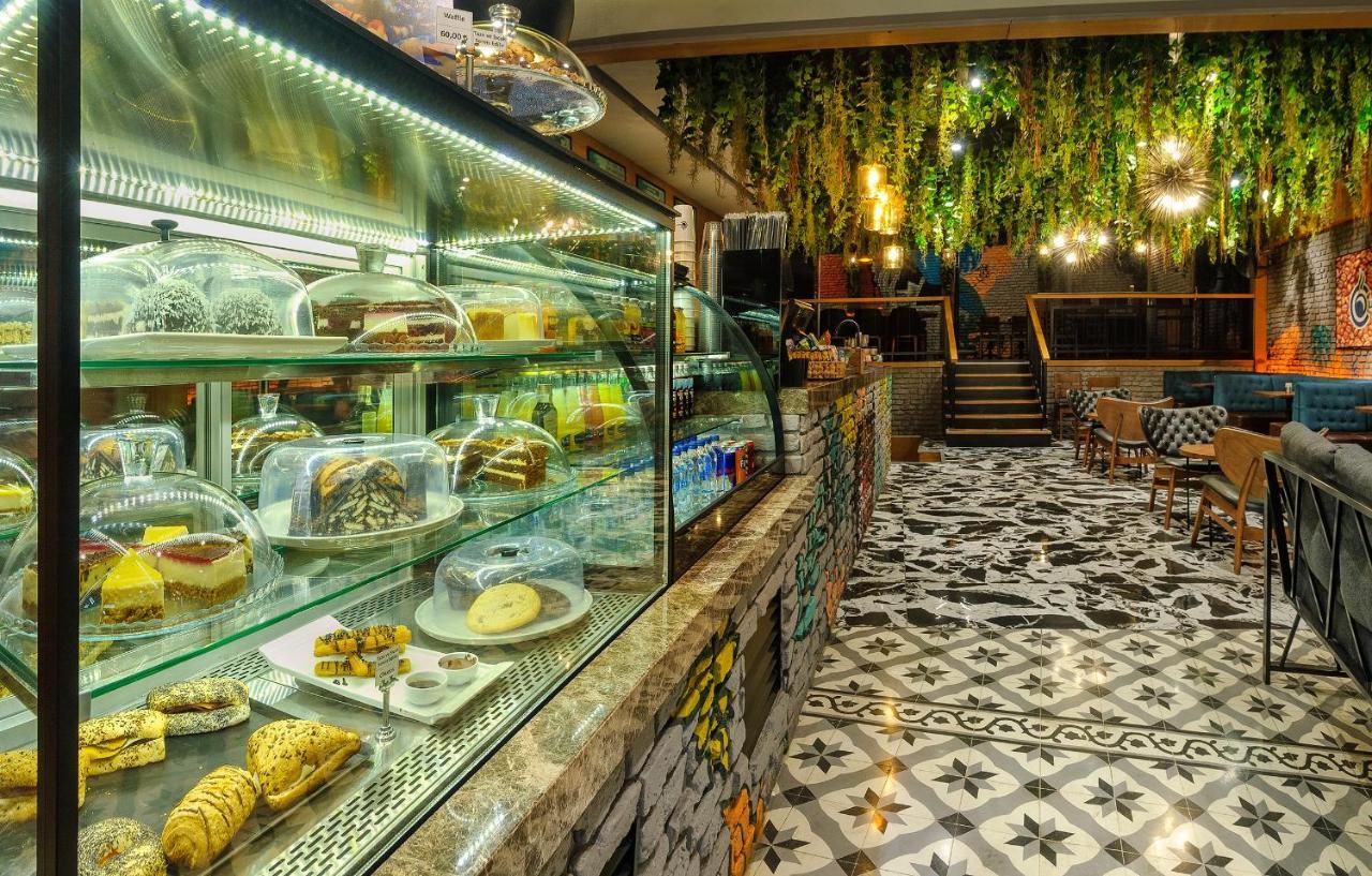 Hotel Bossuite Kadikoy Istanbul Ngoại thất bức ảnh