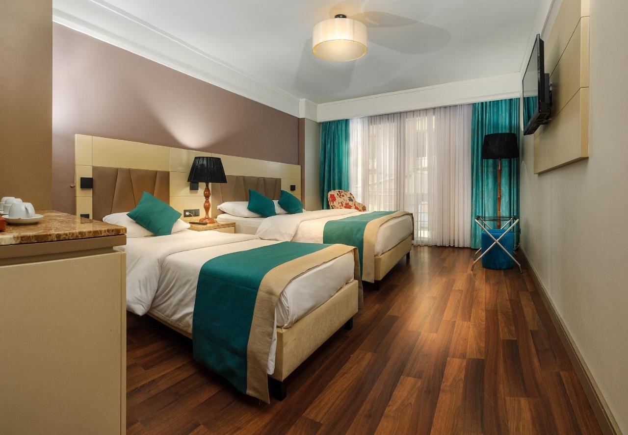 Hotel Bossuite Kadikoy Istanbul Ngoại thất bức ảnh