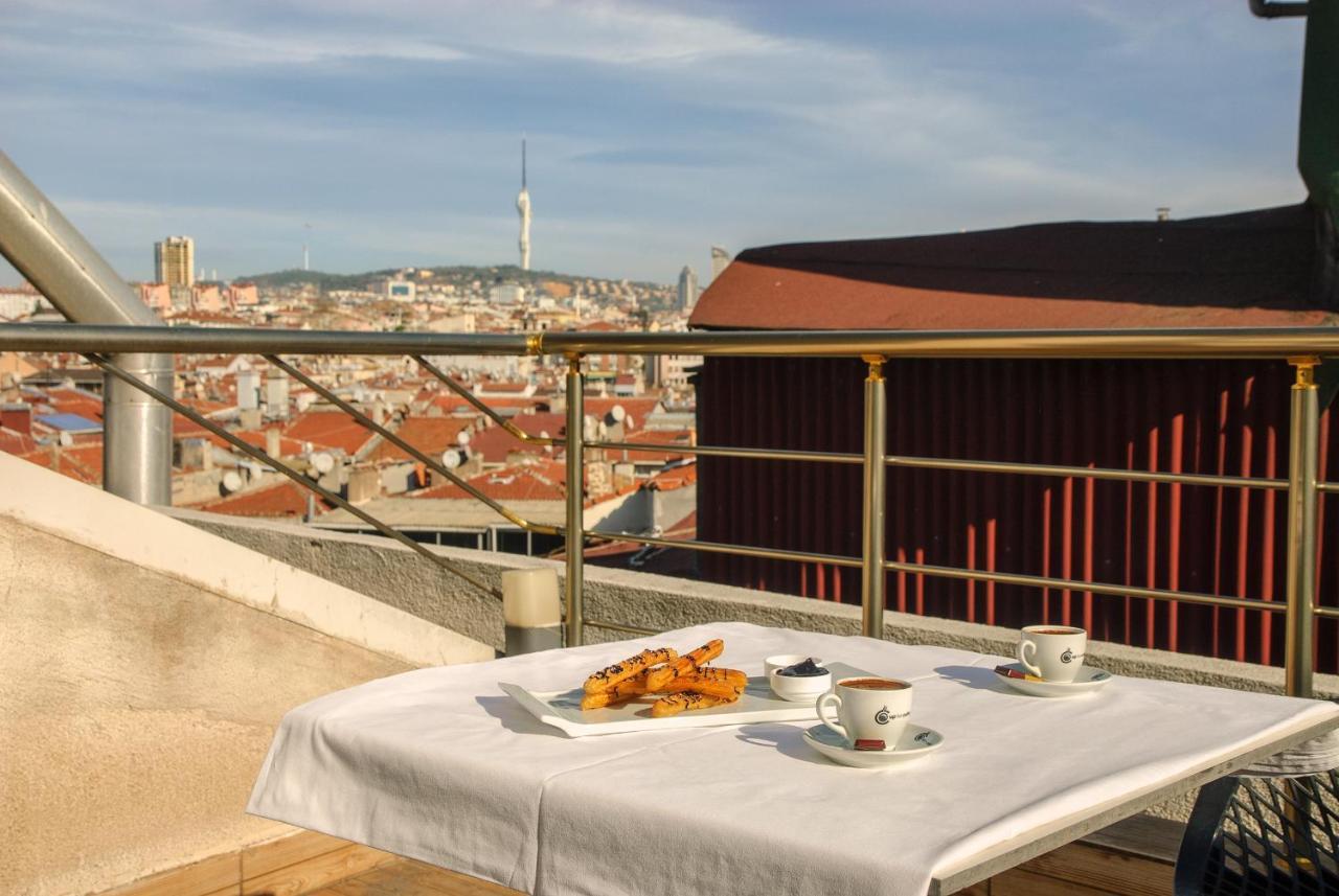 Hotel Bossuite Kadikoy Istanbul Ngoại thất bức ảnh