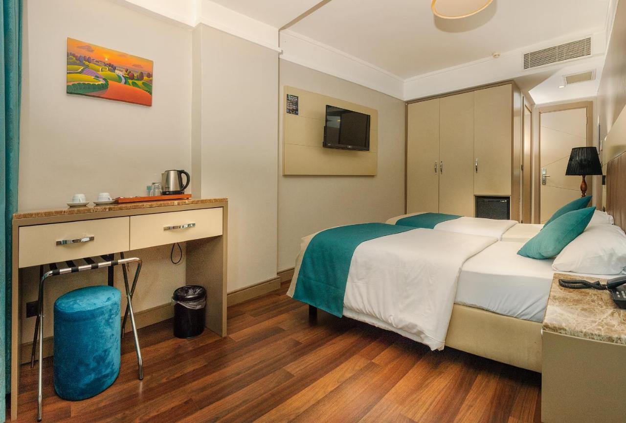 Hotel Bossuite Kadikoy Istanbul Ngoại thất bức ảnh
