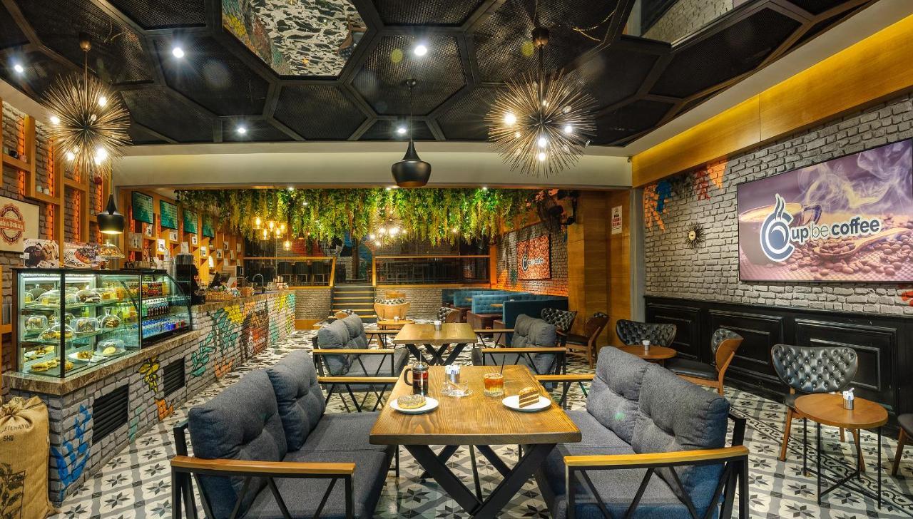 Hotel Bossuite Kadikoy Istanbul Ngoại thất bức ảnh